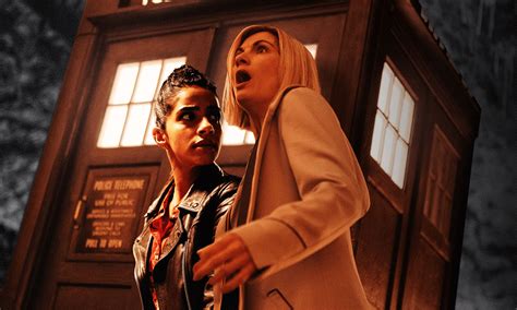 Doctor Who confirms Thasmin and fans are absolutely。